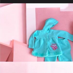 Swiggles Teal Baby Set 0-3 months 🍼👶